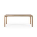 Pusdienu galds Teulat Atlas, 180 x 100 cm