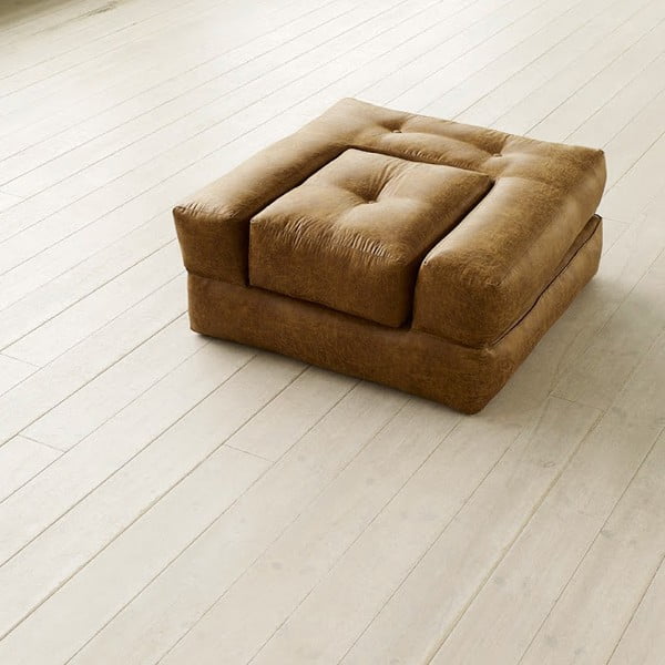 Maināms krēsls Karup Cube Cognac-image-2
