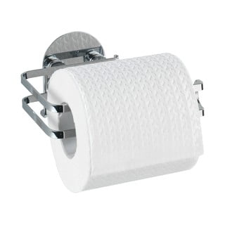 Pašturošs tualetes papīra turētājs Wenko Turbo-Loc, 11 x 13,5 cm