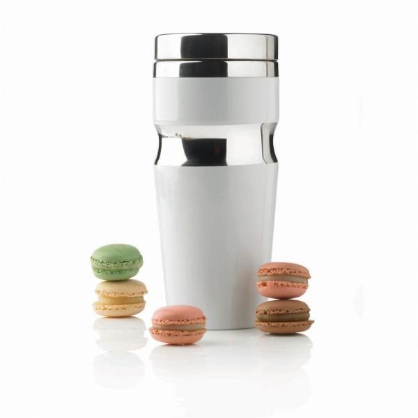 Balta termo krūze XD Design Contour, 350 ml-image-3