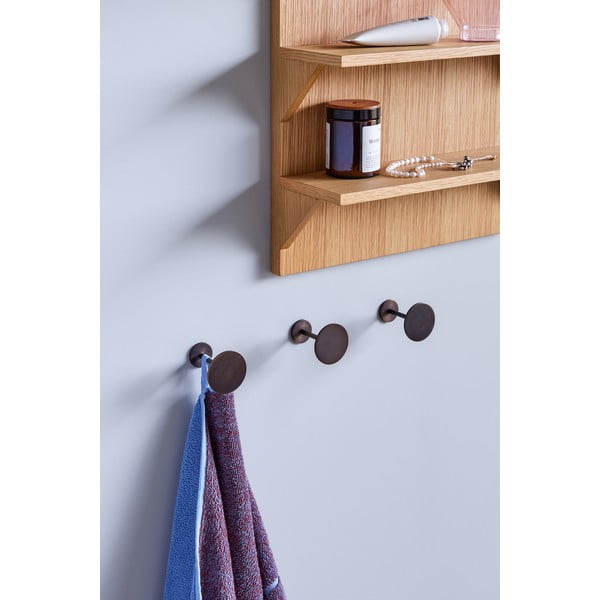 Pie sienas stiprināms metāla āķis Flare – Hübsch-image-1