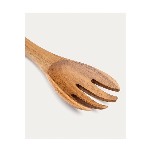 Koka galda piederumi salātiem Zairin – Kave Home-image-4