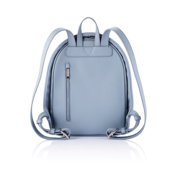 Gaiši zila XD Design Elle Fashion sieviešu drošības mugursoma, 6,5 l-image-3