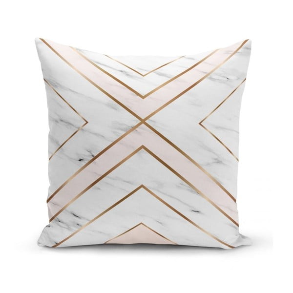 Spilvendrāna Lumeno Minimalist Cushion Covers, 45 x 45 cm