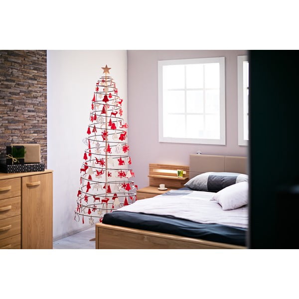 Ziemassvētku eglītes galotne no koka Spira Large-image-3