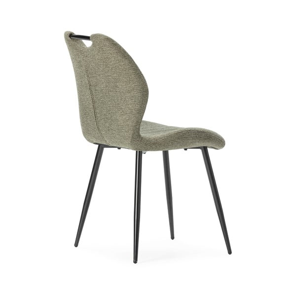 Zaļi pusdienu krēsli (4 gab.) Muli – Marckeric-image-4