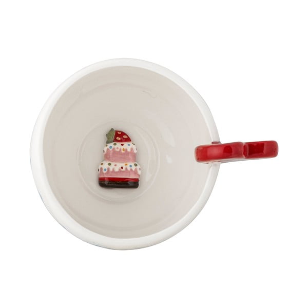 Gaiši zila māla tasīte 220 ml Lively – Bloomingville-image-2