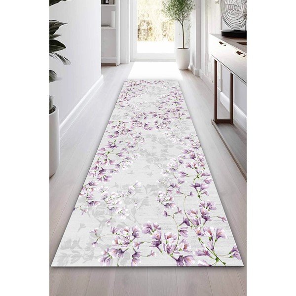 Mazgājams celiņa paklājs 80x200 cm Magnolia – Vitaus-image-1