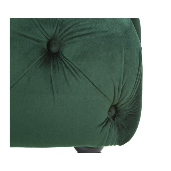 Smaragdzaļš Mauro Ferretti Briggite kāju paliktnis smaragdzaļš-image-4