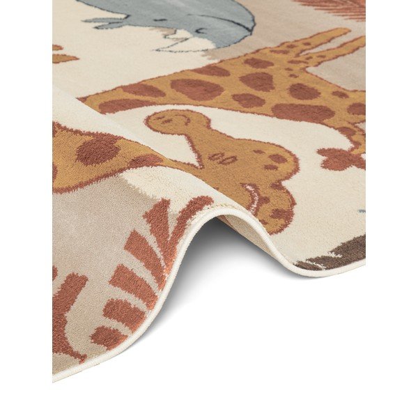 Bērnu paklājs ø160 cm Savanna – Hanse Home-image-4