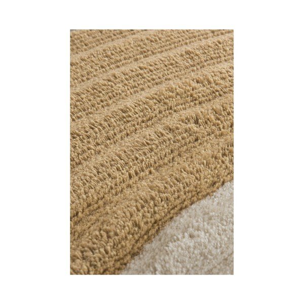 Brūns vannasistabas paklājs Well Cap, ⌀ 90 cm-image-2