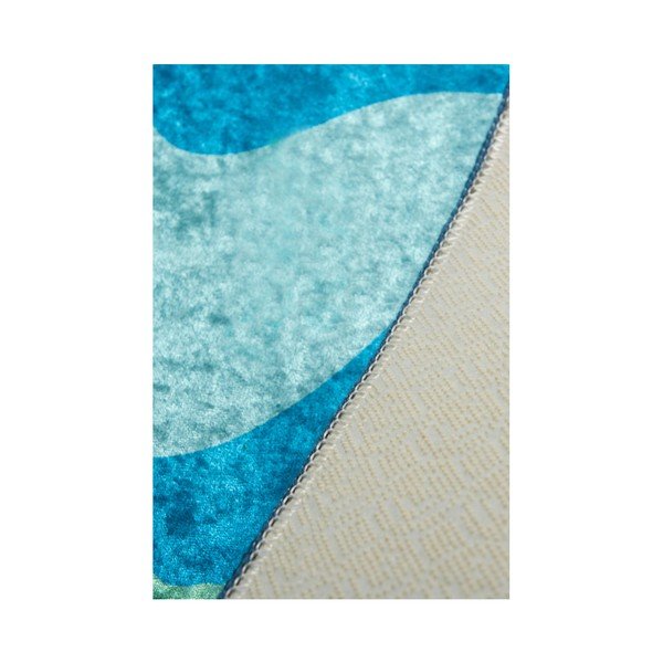 Bērnu paklājs Pasaules karte, 200 x 290 cm-image-3