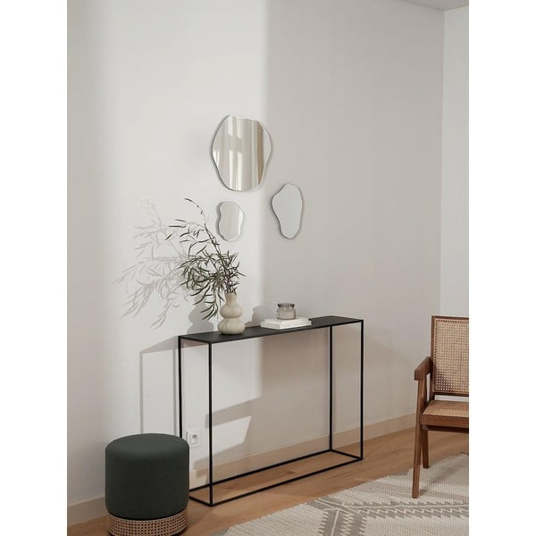 3 sienas spoguļu komplekts Westwing Collection Lia-image-2