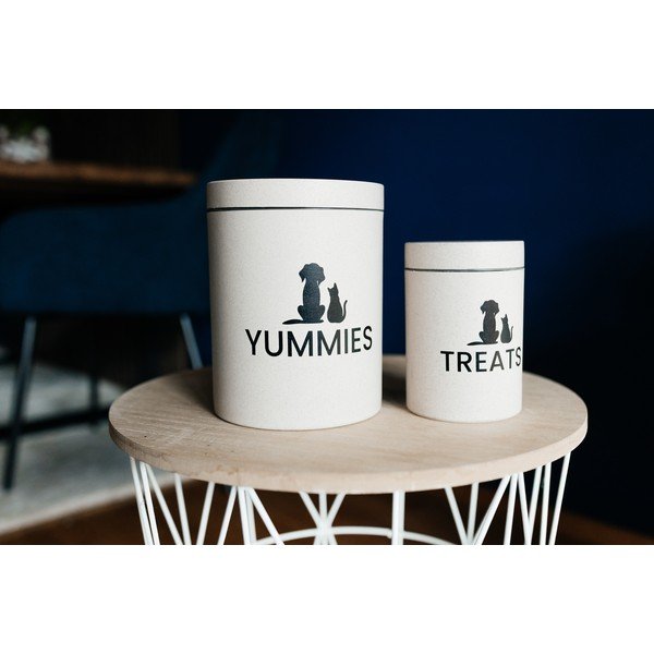 Kārumu trauks 2,3 l Dog Fantasy EcoStyle – Plaček Pet Products-image-2