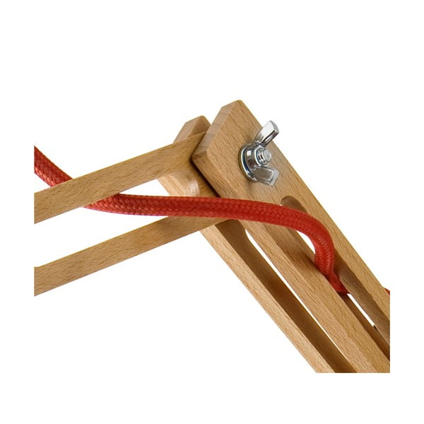 Melna/brūna sienas lampa ø 15 cm Marcello – LAMKUR-image-4