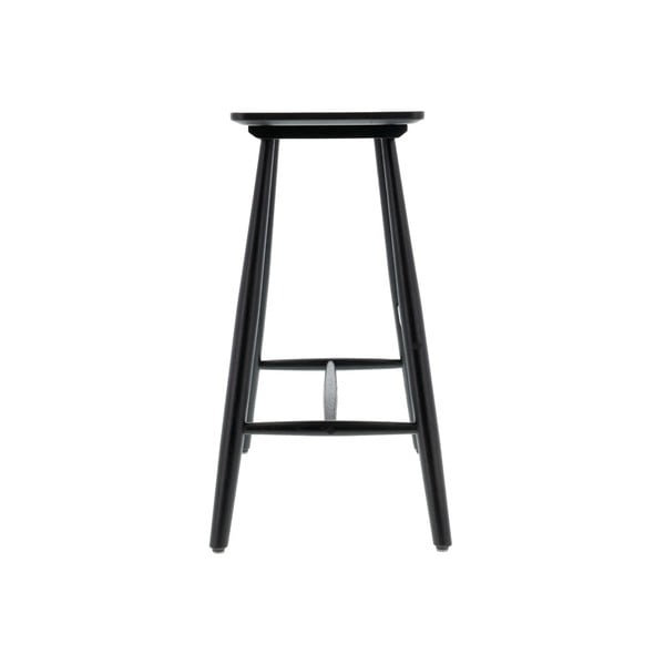 Melna taburete Bast – Villa Collection-image-3