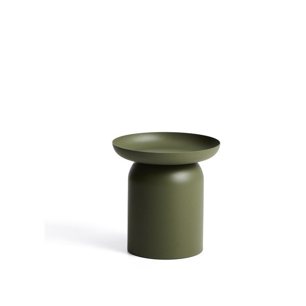 Metāla apaļš dārza galdiņš ø 45 cm Arcola – Kave Home