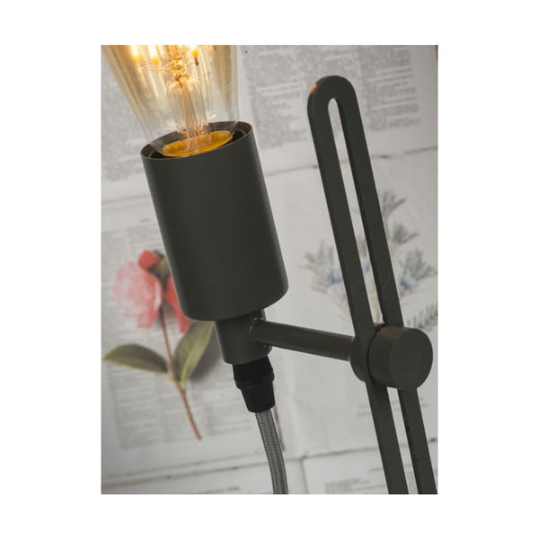 Pelēka stāvlampa (augstums 40 cm) Seattle – it's about RoMi-image-4