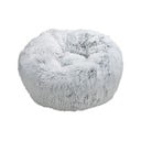 Balta mājdzīvnieku gulta suņiem ø 55 cm Fluffy Heather – Love Story