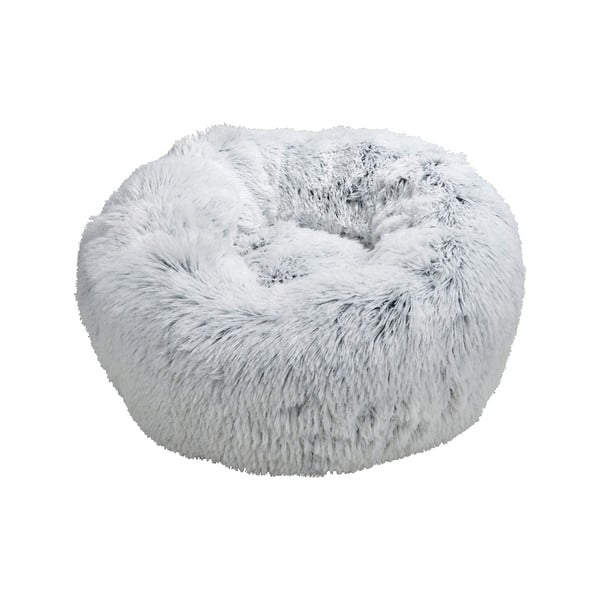 Balta mājdzīvnieku gulta suņiem ø 55 cm Fluffy Heather – Love Story