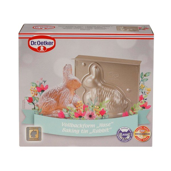 Cepšanas forma Dr. Oetker Easter Bunny, 600 ml-image-2