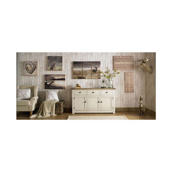 Koka attēls 30x60 cm Highland – Graham & Brown-image-3