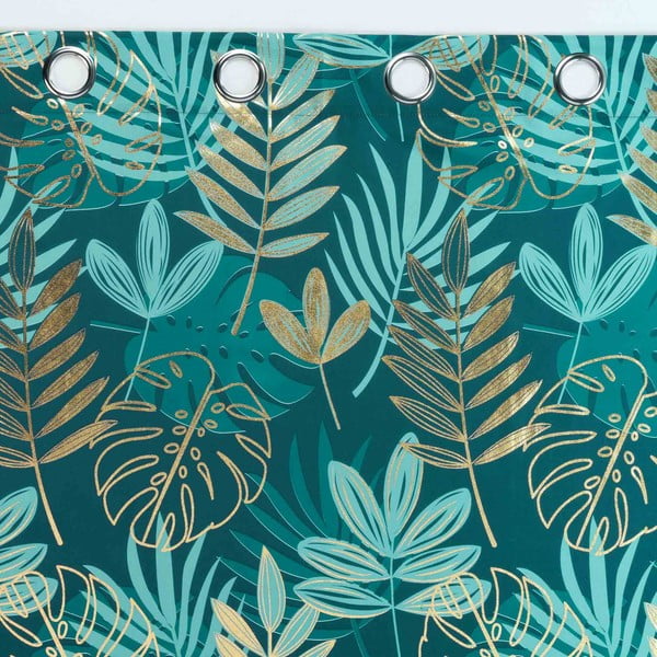 Zaļš aizkars 140x260 cm Ornella – douceur d'intérieur-image-3