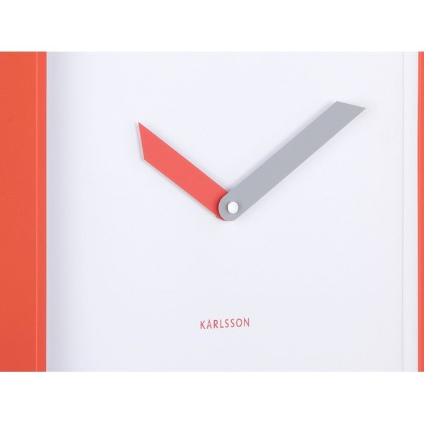 Sienas pulkstenis Cool Retro Cuadrado – Karlsson-image-3