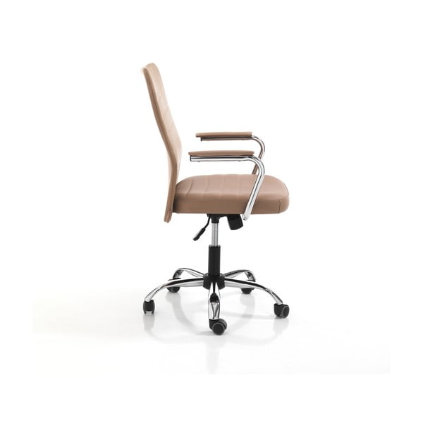 Brūns biroja krēsls Tomasucci Wichita-image-2