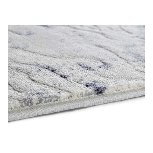 Gaiši zils un krēmkrāsas paklājs Elle Decoration Arty Fontaine, 80 x 150 cm-image-2