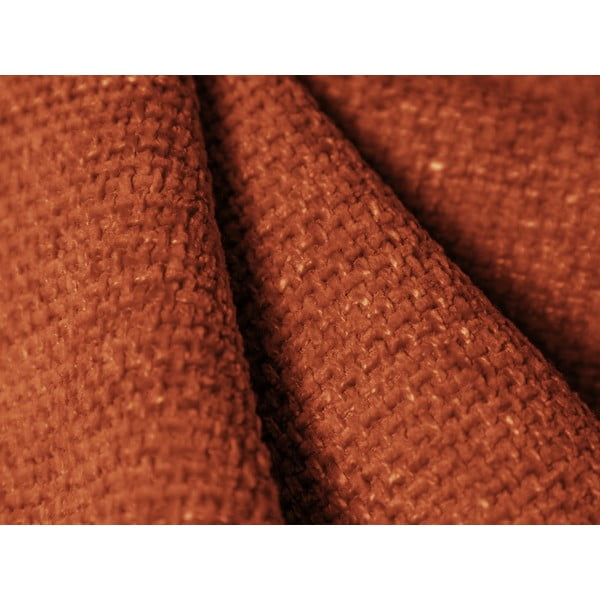 Ķieģeļu sarkans stūra dīvāns (ar maināmu stūri/L veida) Molino – Micadoni Home-image-3