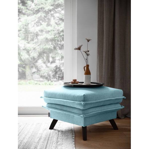 Gaiši zils kāju soliņš Miuform Charming Charlie-image-4