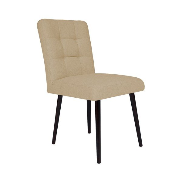 Bēšs ēdamistabas krēsls Cosmopolitan Design Monaco-image-1