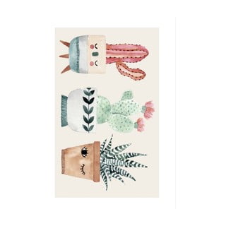 Balts paklājs 180x120 cm Kids Collection – Rizzoli
