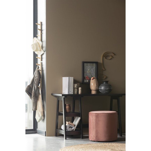 Dabīga toņa priedes masīvkoka sienas pakaramais Marrit – WOOOD-image-1