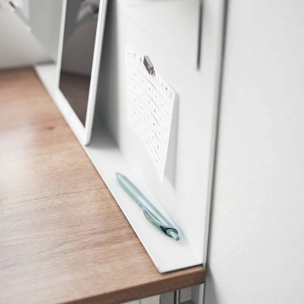 Magnētisks ziņojumu dēlis 58x42 cm Tower – YAMAZAKI-image-3