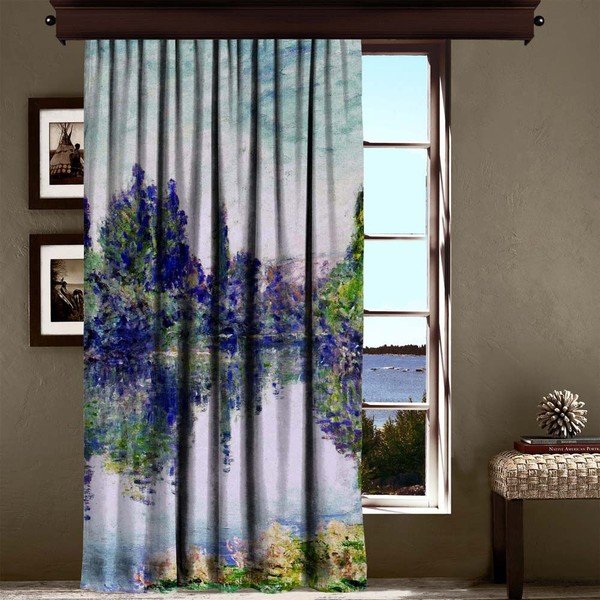 Aizkars Curtain Laterro, 140 x 260 cm-image-1