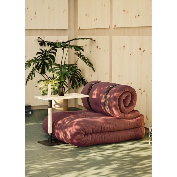 Izvelkamais krēsls Karup Design Buckle Up Beige-image-1