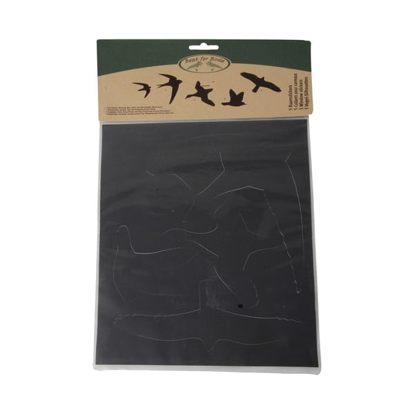 Logu uzlīmes (5 gab.) 23x33 cm – Esschert Design-image-1