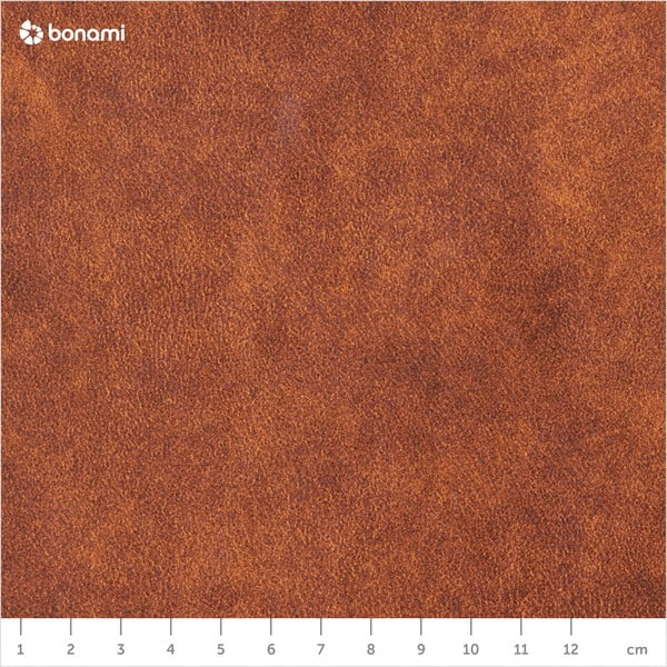 Konjaka brūns mākslīgās ādas krēsls Scandic Copenhagen Preston-image-4