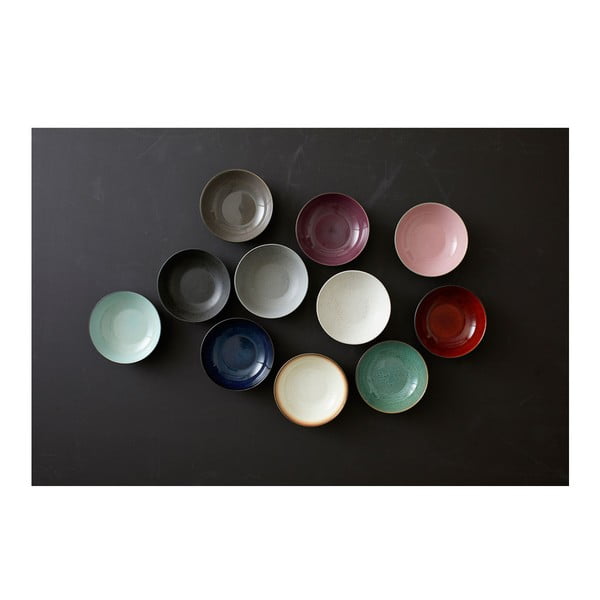 Melna/zila akmensmasas bļodiņa 1 l Gastro Dark Blue/Black – Bitz-image-1