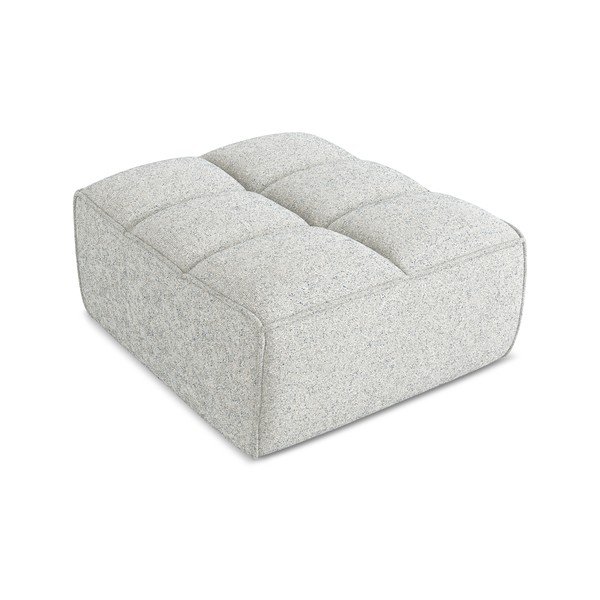 Krēmkrāsas modulārais kāju soliņš Kalai – Makamii-image-2