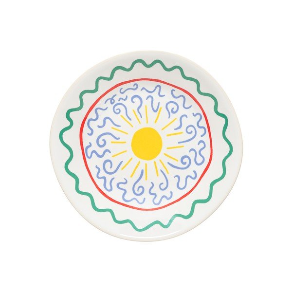 Deserta akmensmasas šķīvis ø 16 cm Summer Bliss – Costa Nova