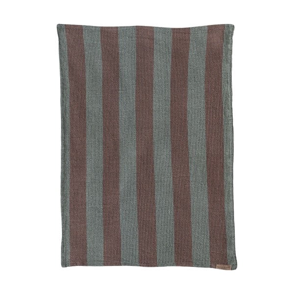 Organiskās kokvilnas dvielis 50x70 cm Elvira – Mette Ditmer Denmark