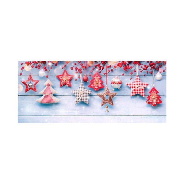 Ļoti izturīgs paklājs Webtappeti Natale Provincial, 60 x 110 cm-image-3
