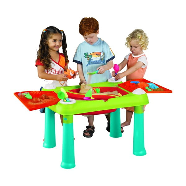 Spēļu galds bērniem Curver Fun