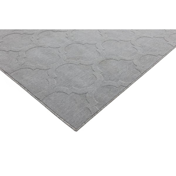 Pelēks paklājs Asiatic Carpets Antibes, 160 x 230 cm-image-3