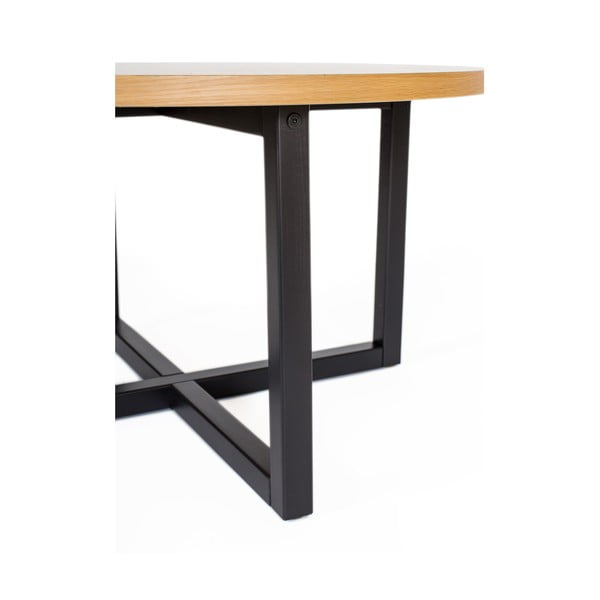 Apaļš kafijas galdiņš Woodman Camden-image-4