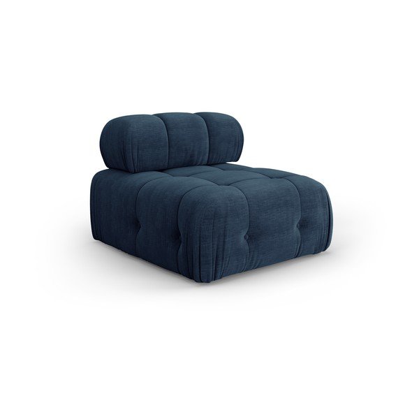 Tumši zils modulārais dīvāns Ferento – Cosmopolitan Design-image-2