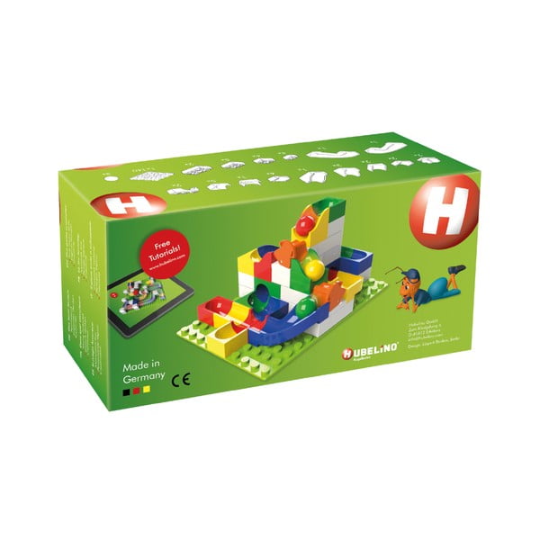 Bumbiņu trases pagarinājums ar slēdzi Hubelino-image-3